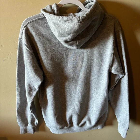 SWIFTIE Eras Tour Gray Graphic Hoodie - Picture 2 of 4